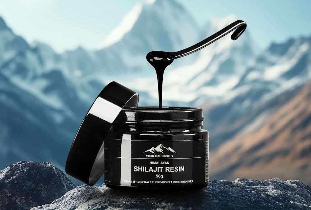 Är Shilajit farligt?